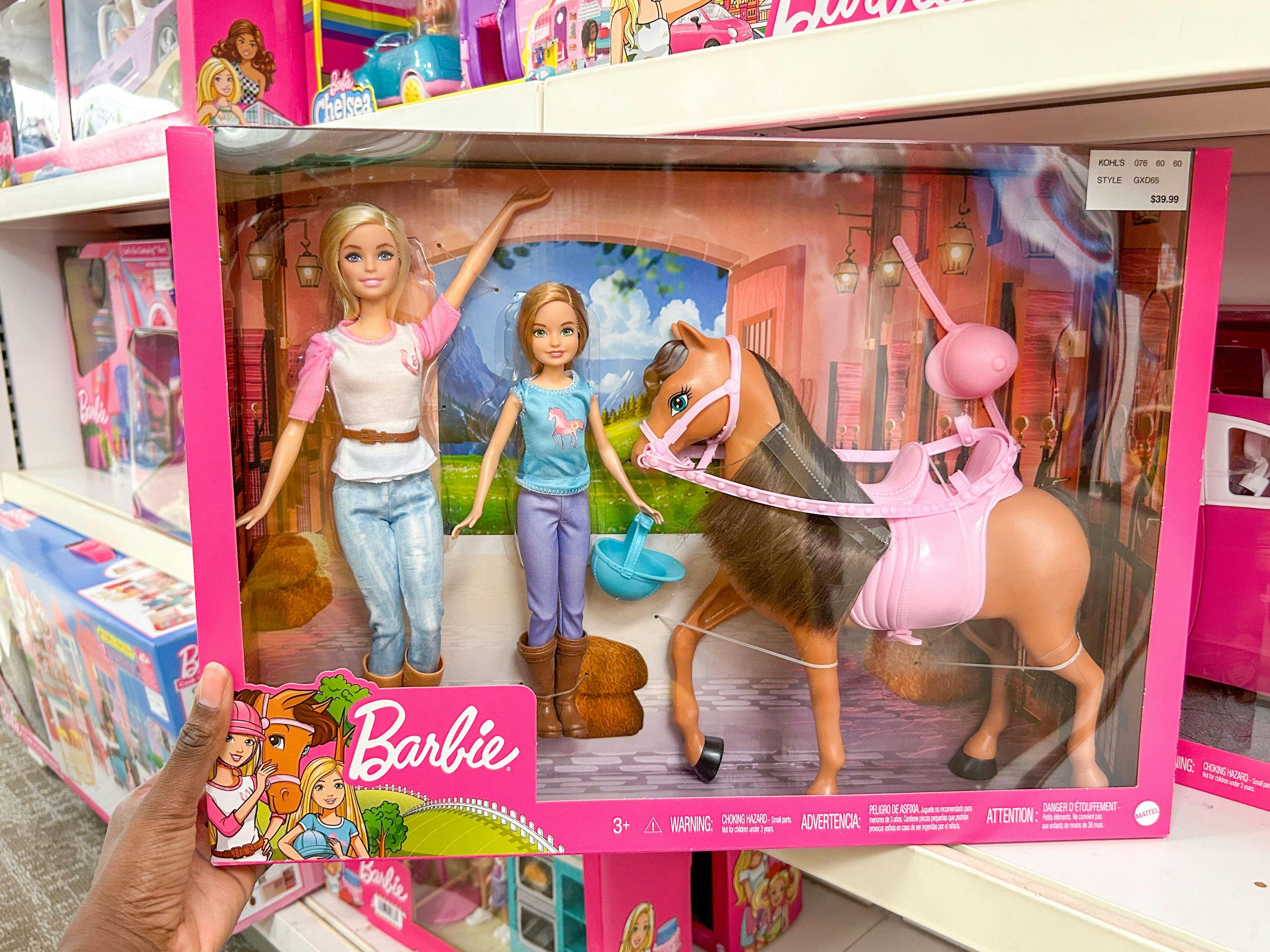 Best Barbie Black Friday 2023 Deals on Dream House, Dolls, and More