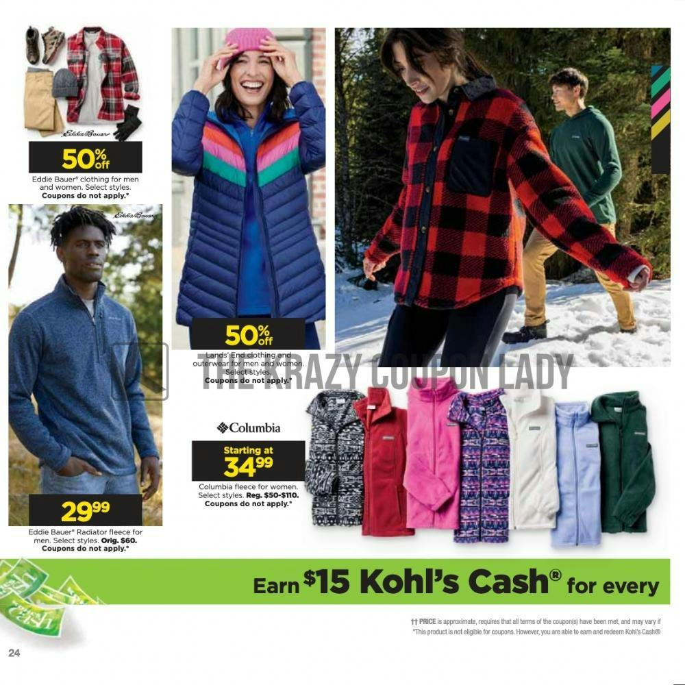 Kohl's Black Friday 2023 Deals Coming Soon! — The Krazy Coupon Lady