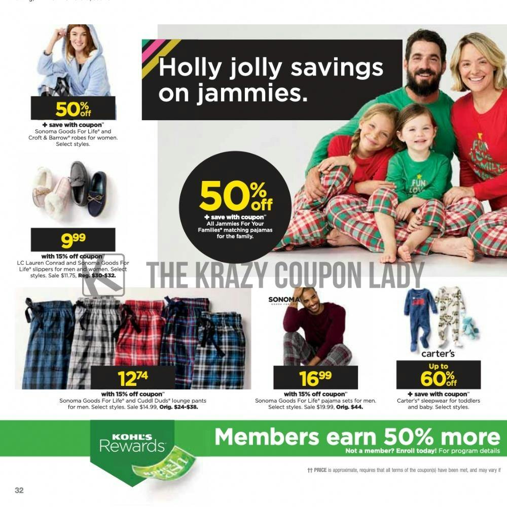 Kohl's Black Friday Ad  Living Rich With Coupons®