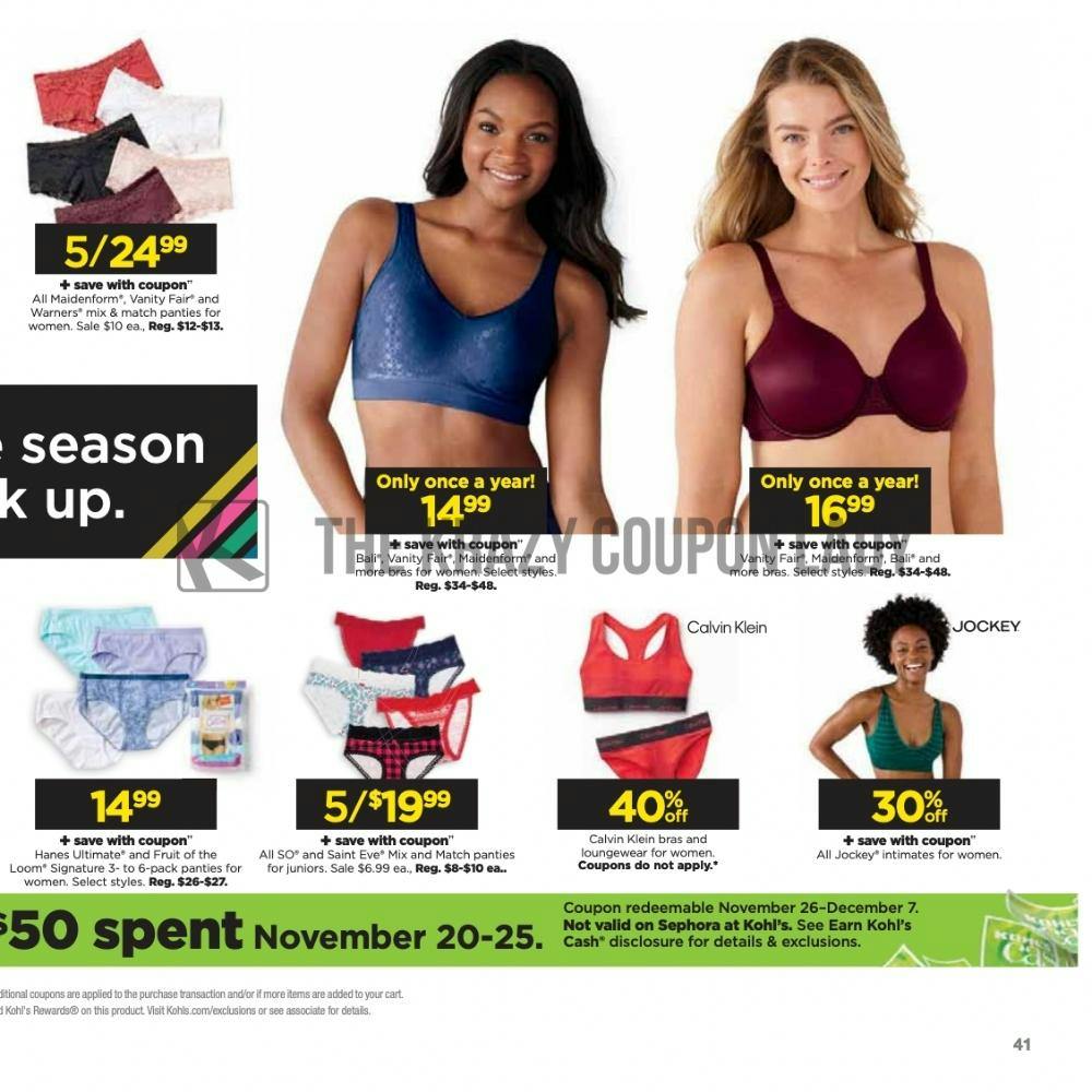 Kohl's Black Friday 2023 Deals Coming Soon! — The Krazy Coupon Lady