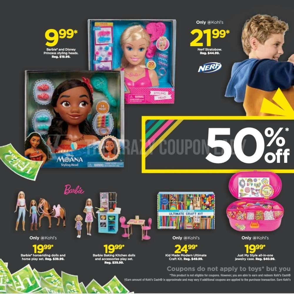 Kohl's Black Friday 2023 Deals Coming Soon! — The Krazy Coupon Lady