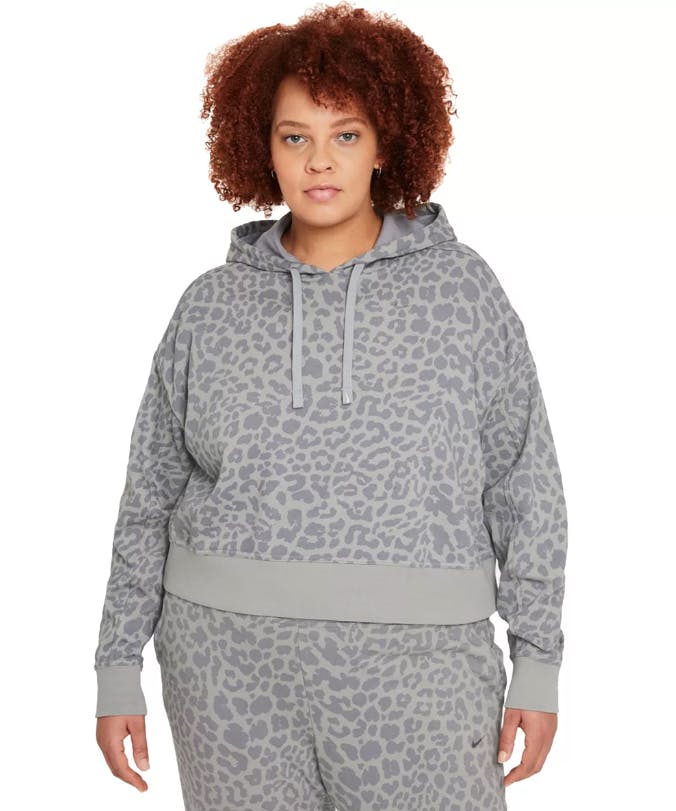 kohls nike plus size