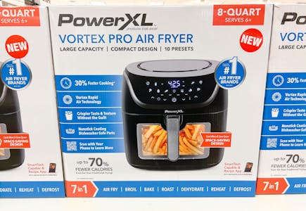 PowerXL Vortex Pro Air Fryer