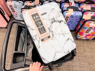 prodigy resort luggage