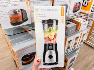 toastmaster kitchen appilances