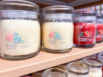 Signature Medium Candle Jar