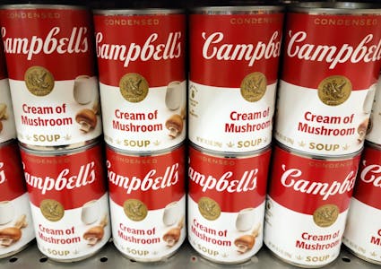Campbell's Cream Soup