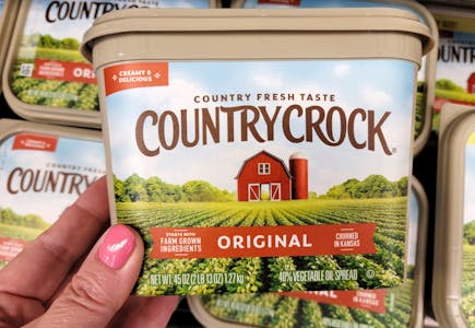 Country Crock Spread