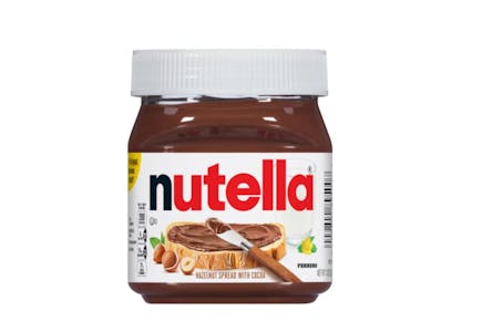 Nutella Under $2