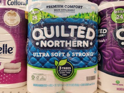 Quilted Northern Bath Tissue