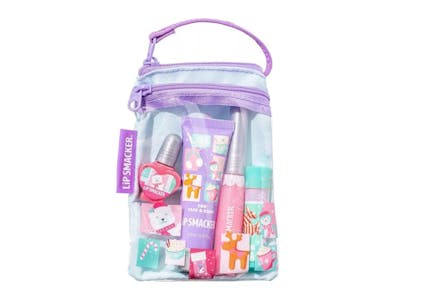 Lip Smacker Glam Bag Cosmetic Set