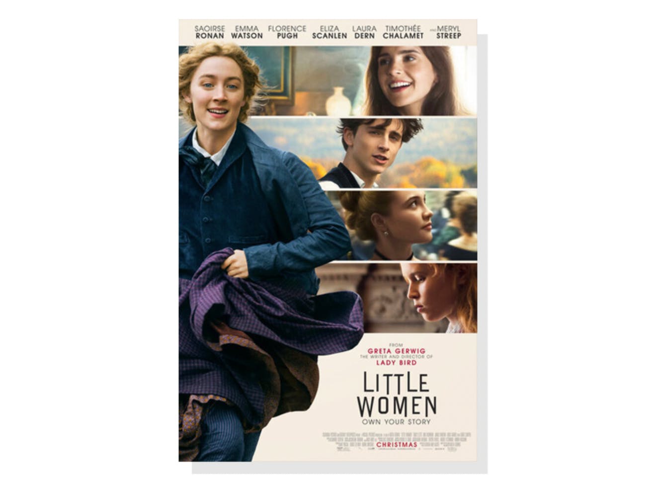 Thanksgiving movie Little Women