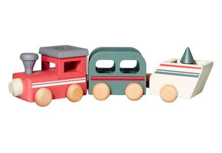 Magnolia Toy Train