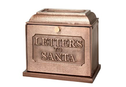 Magnolia Letters To Santa Box
