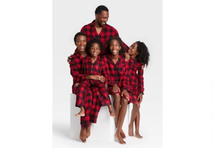 Family Pajama Sets