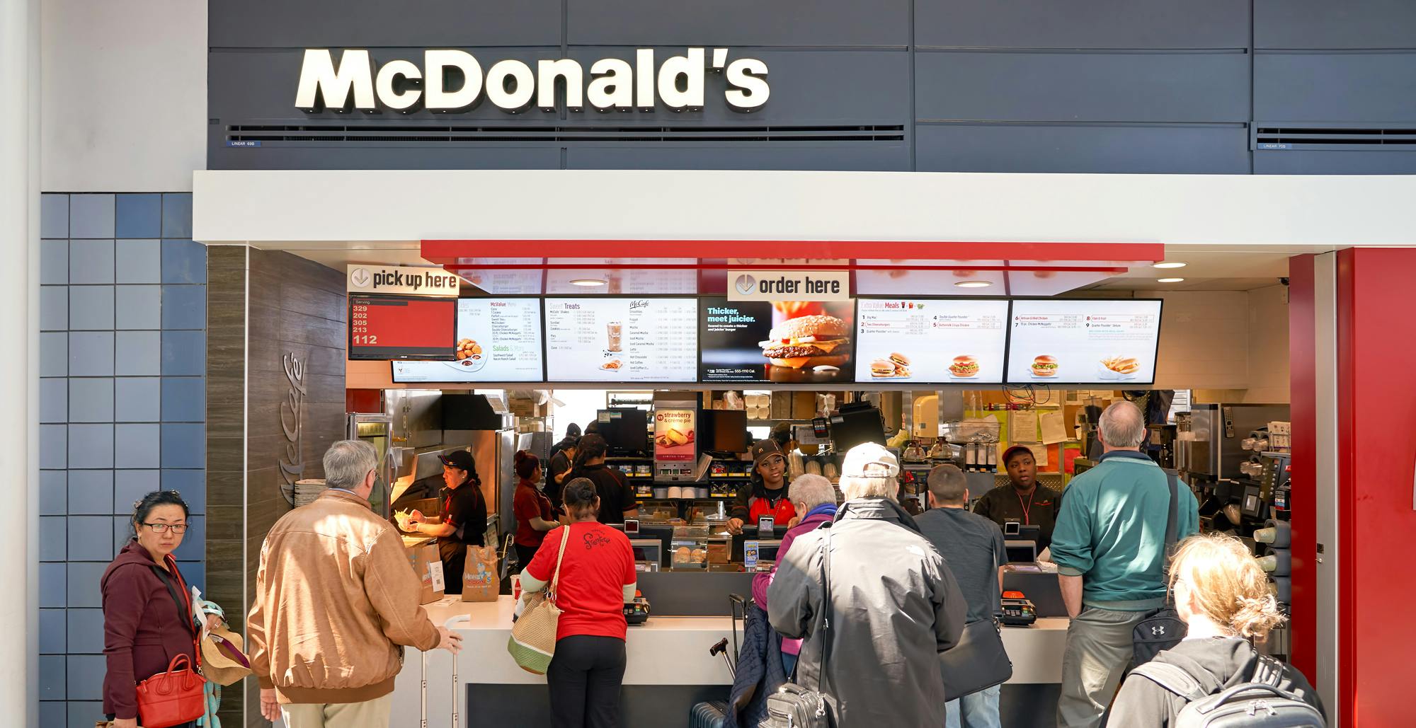 McDonald's Senior Discount 2023 — Here's What You Need to Know