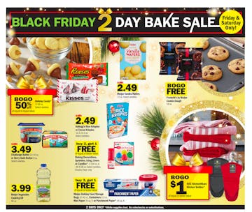 Meijer Black Friday Ad (Starts 11/19) PlayStation Plus, 40% OFF