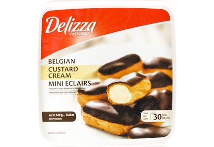 Delizza Eclairs