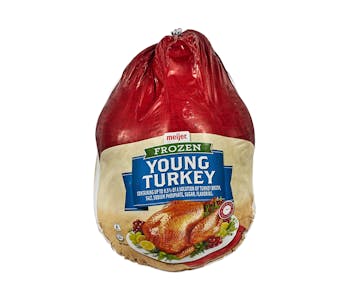 Meijer Frozen Turkey