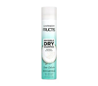 2 Garnier Dry Shampoos