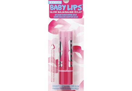 2 Maybelline Baby Lips Lip Balms