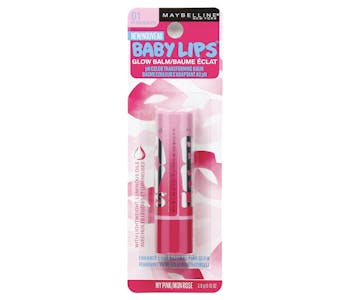 3 Maybelline Baby Lips Lip Balms