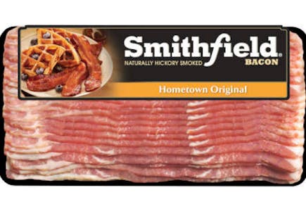 3 Smithfield Bacon