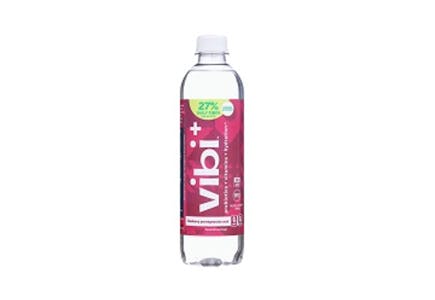 2 Vibi+ Probiotic Beverages