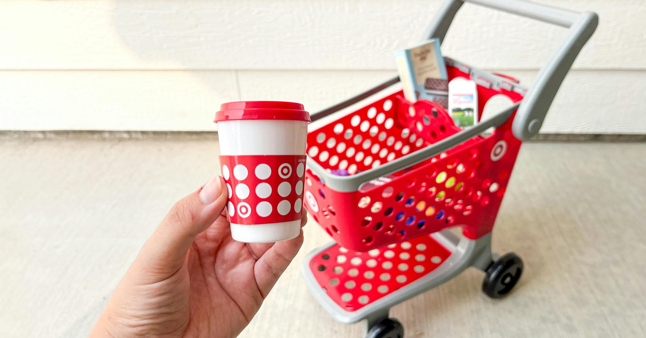 Target Toy Shopping Cart is Part of the BOGO 50% Toy Off Sale - The ...