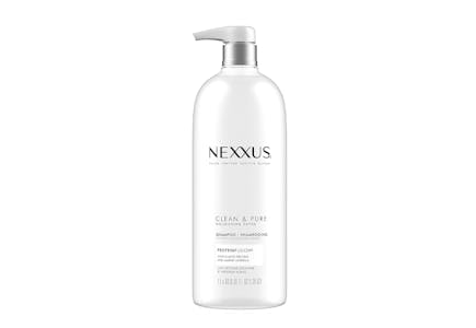 Nexxus Shampoo