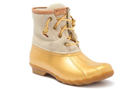 Sperry Duck Boots