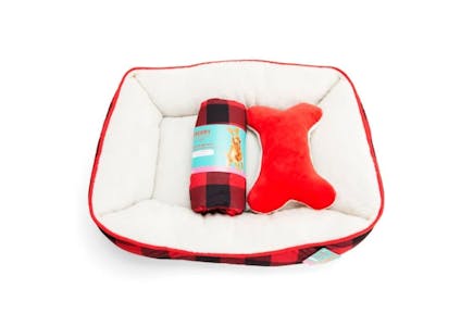 2 Pet Beds