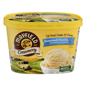 2 Mayfield Ice Cream