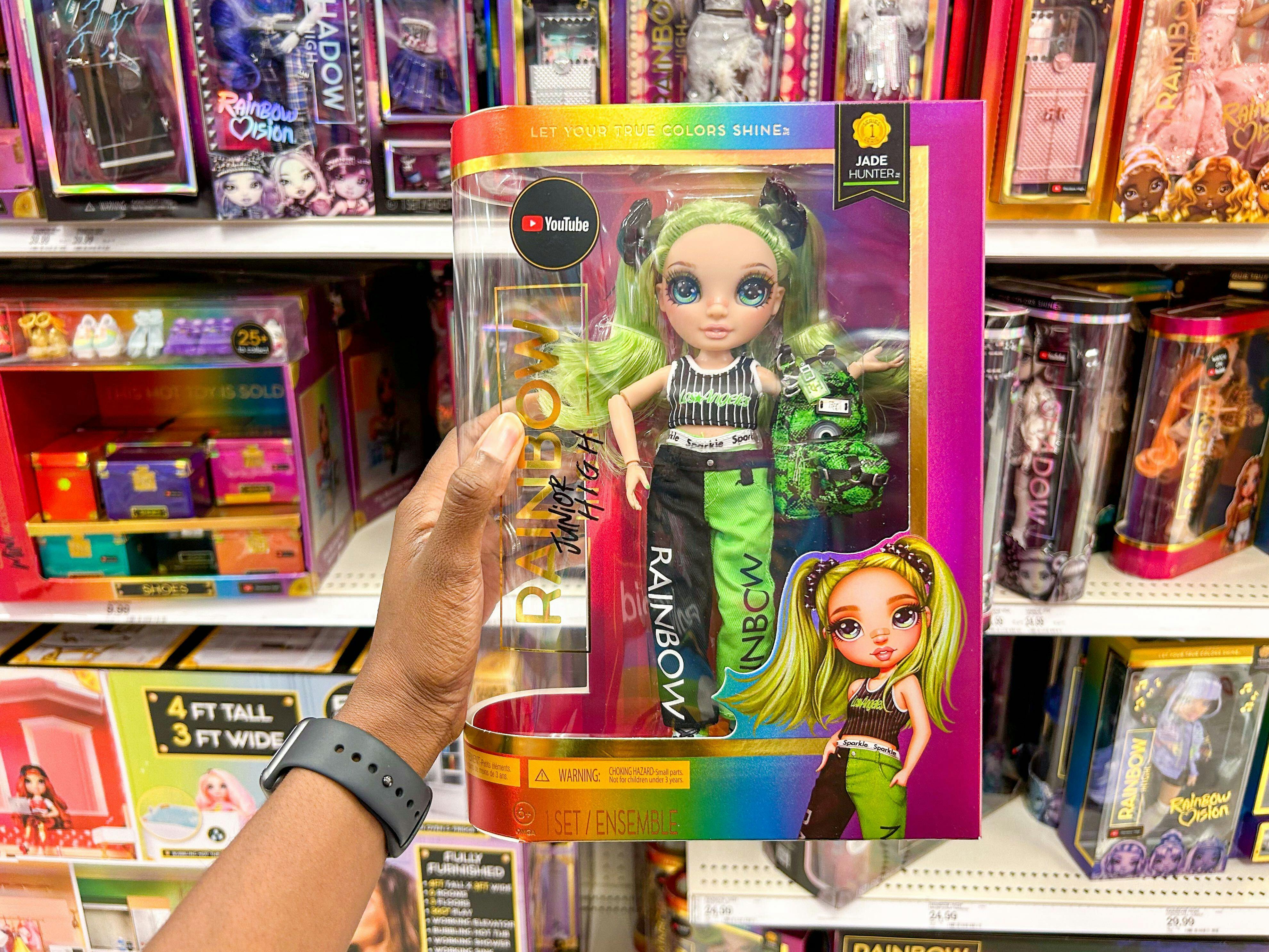 Rainbow High Fashion Dolls Up to 77% Off, as Low as $5.65 at ...