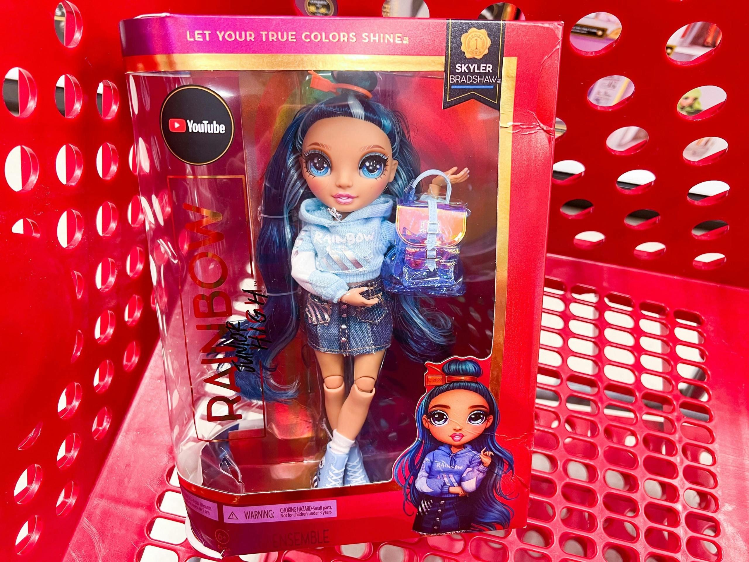 Rainbow High Fashion Dolls Up to 77% Off, as Low as $5.65 at ...