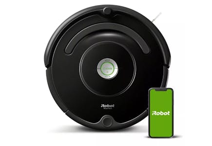 iRobot Roomba Vacuum