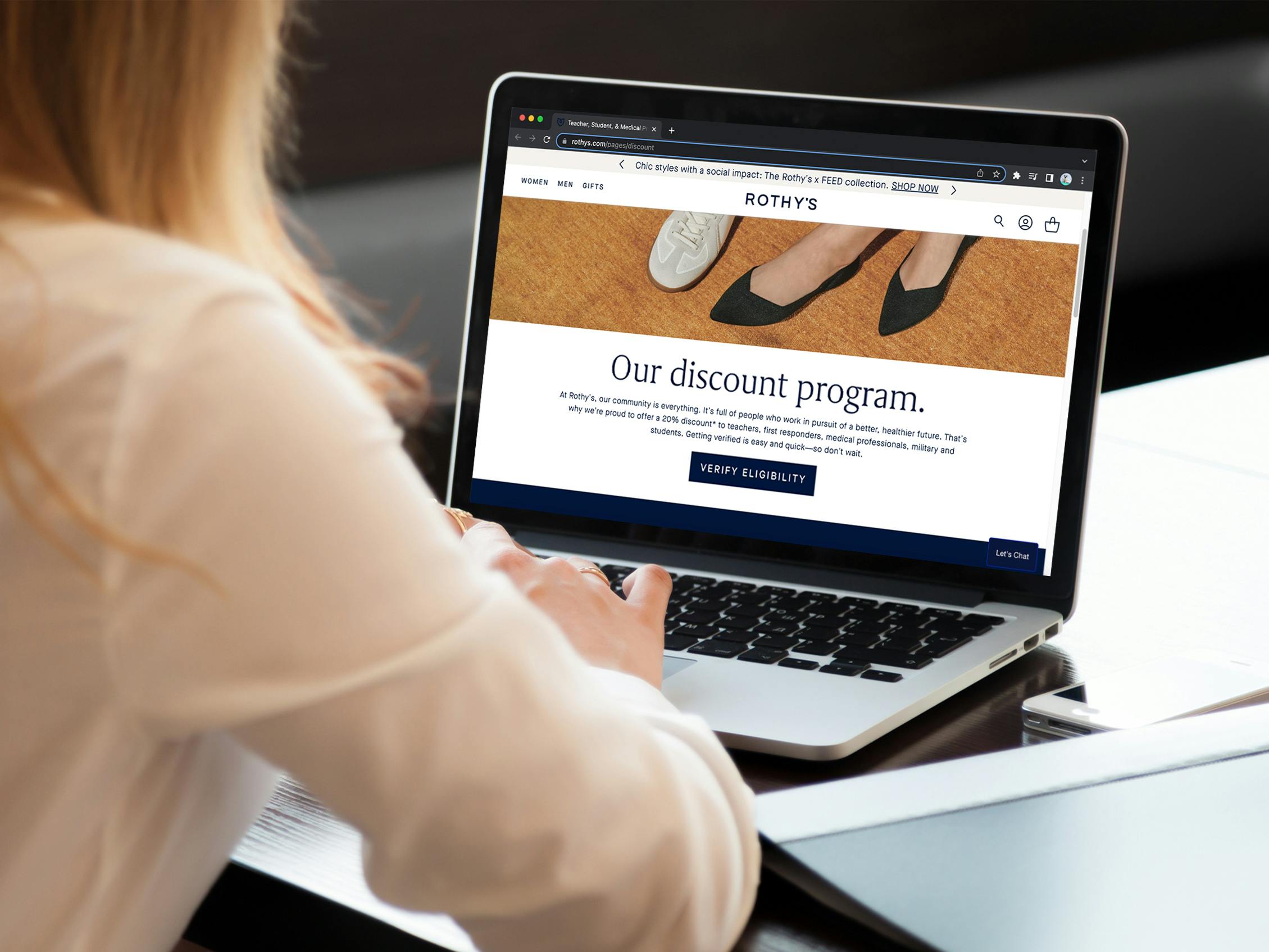 Here's How Rothy's Teacher Discount Works The Krazy Coupon Lady