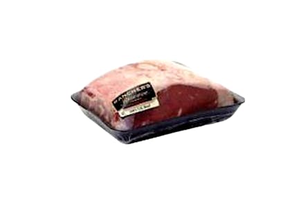 Beef Ribeye Roast, per pound