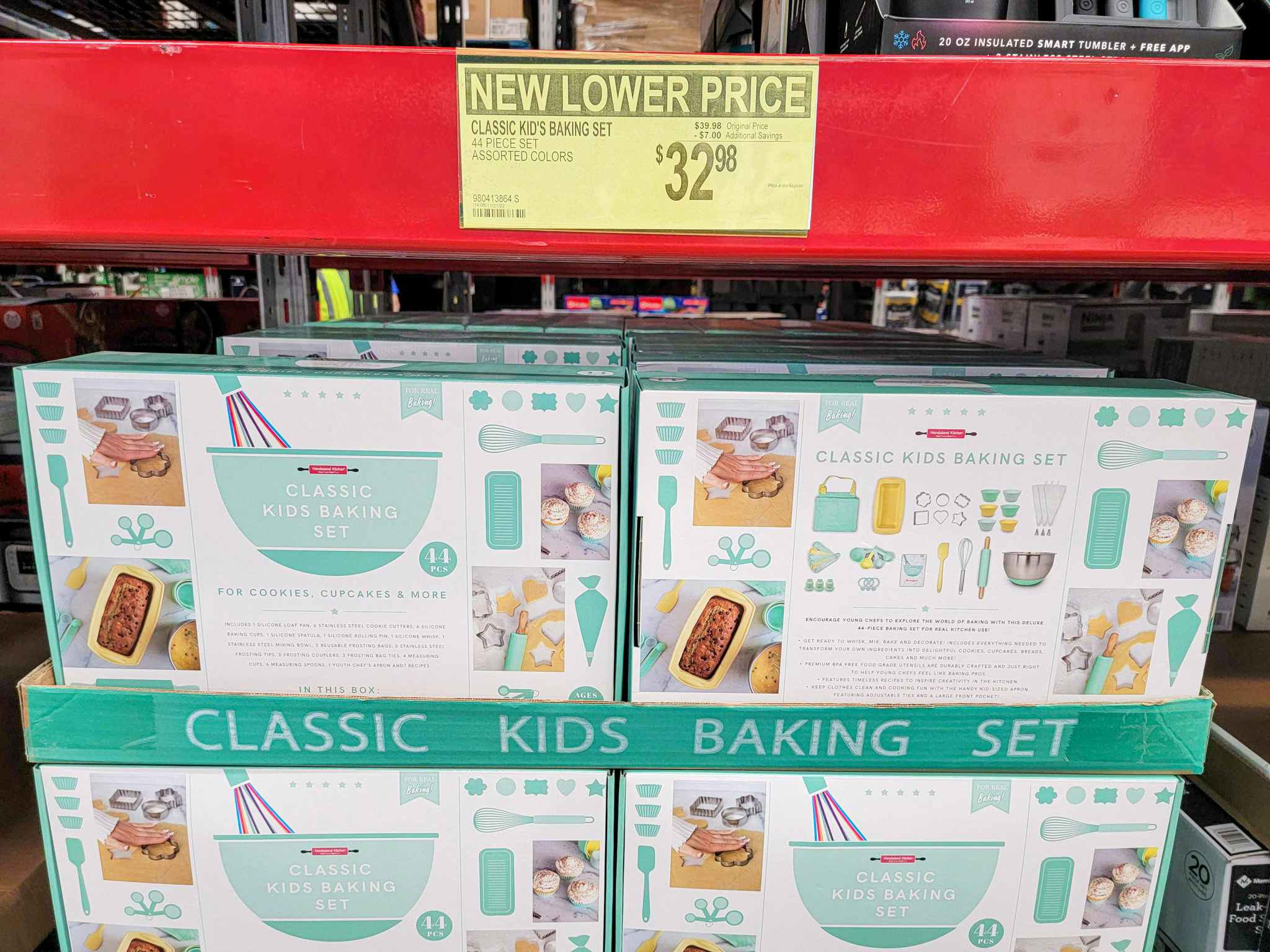 baking kit
