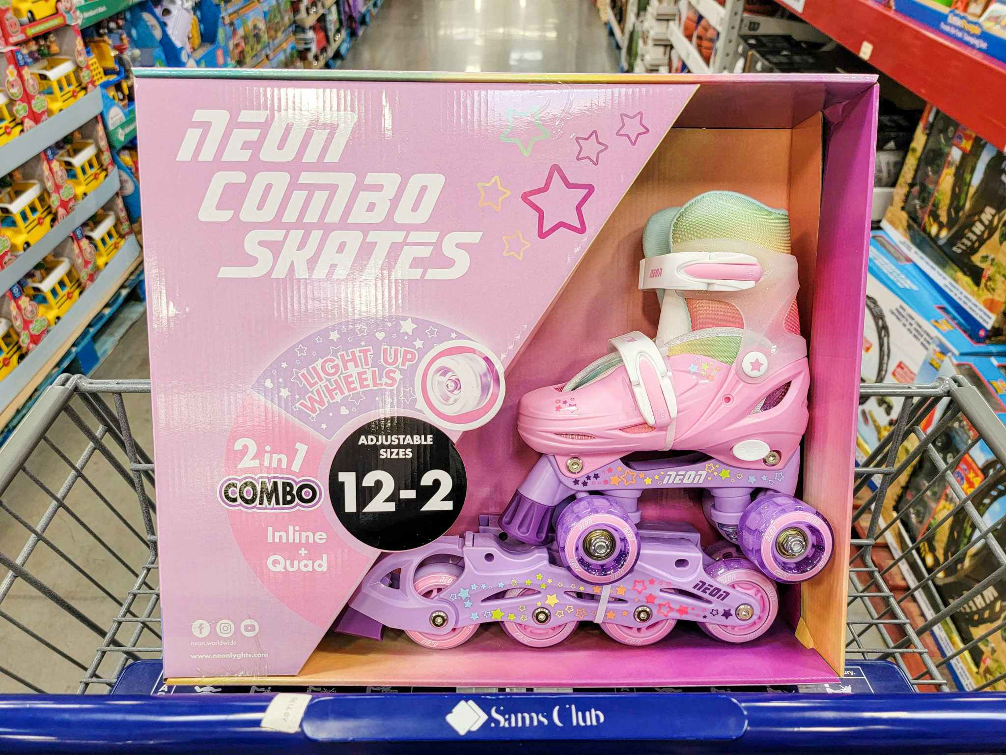 skates