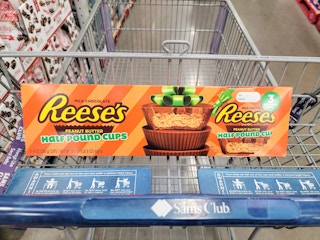 half pound reeses cups