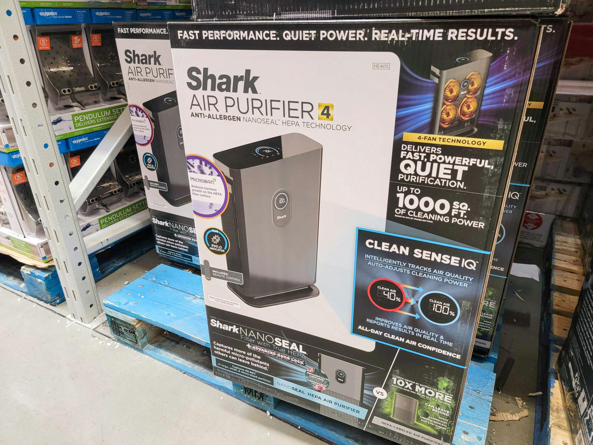 Air Purifier At Sams Club