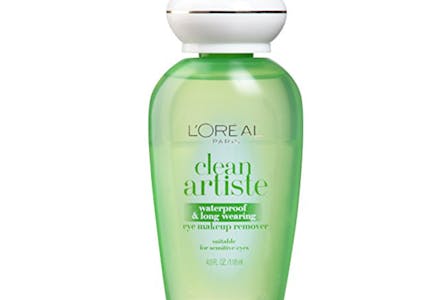 2 L'Oreal Makeup Removers