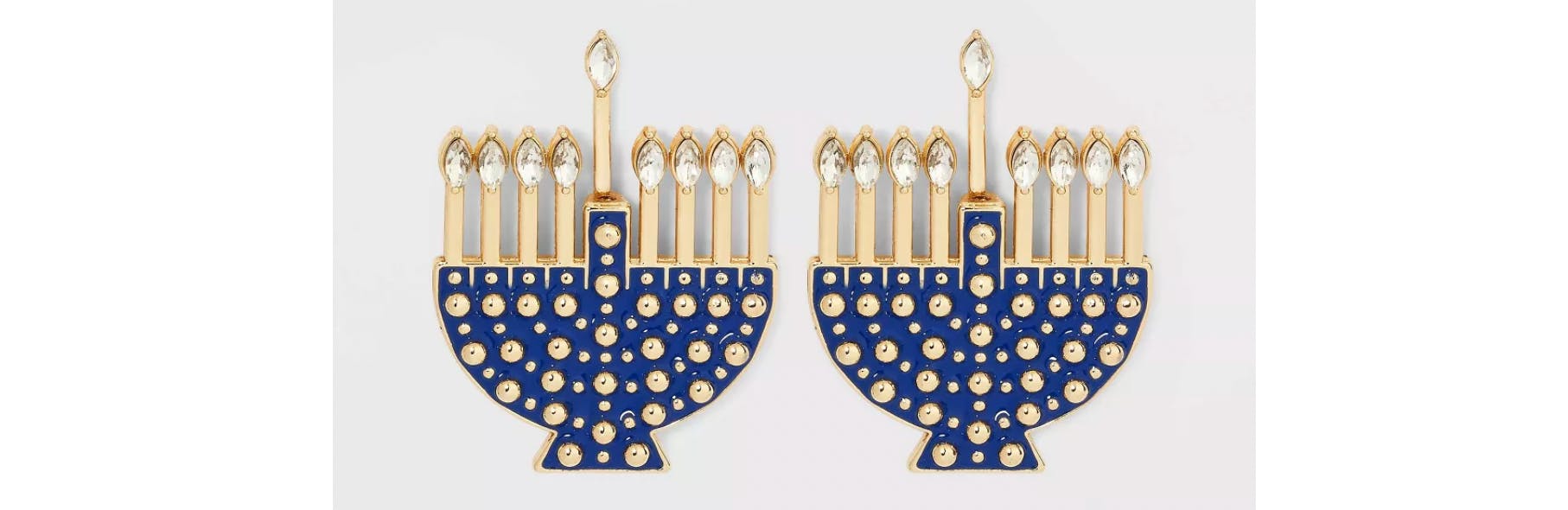 target hanukkah earrings