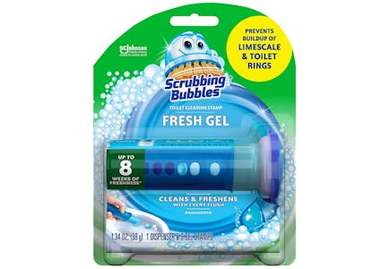 Scrubbing Bubbles Starter Kit