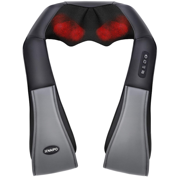 secret santa gifts - a shoulder massager tension alleviation machine 