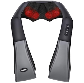 secret santa gifts - a shoulder massager tension alleviation machine