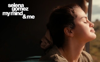 A still from the Selena Gomez documentary My Mind & Me available on AppleTV+