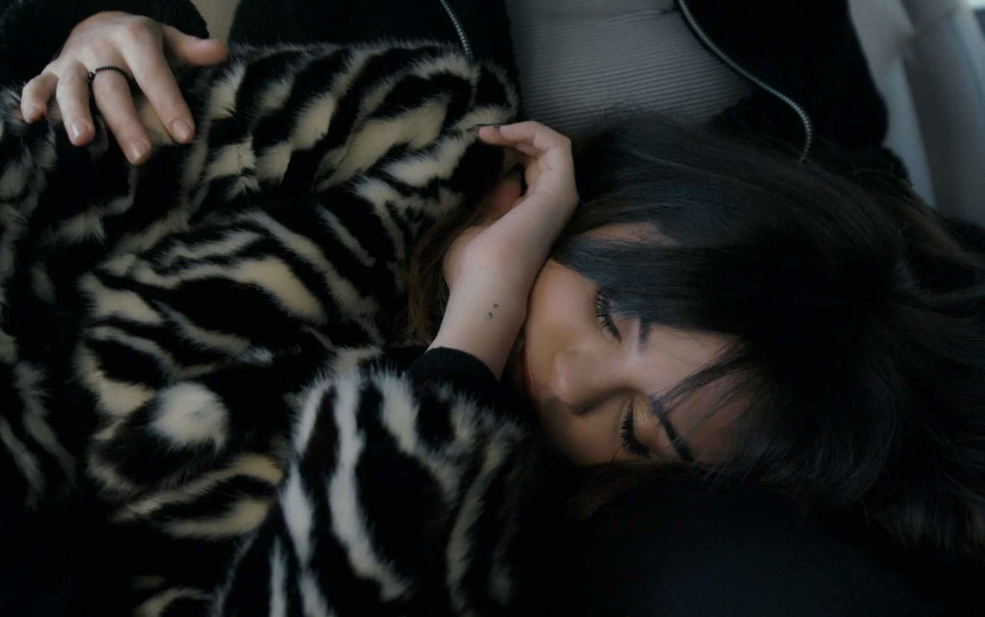 A still from the Selena Gomez documentary My Mind & Me available on AppleTV+ 