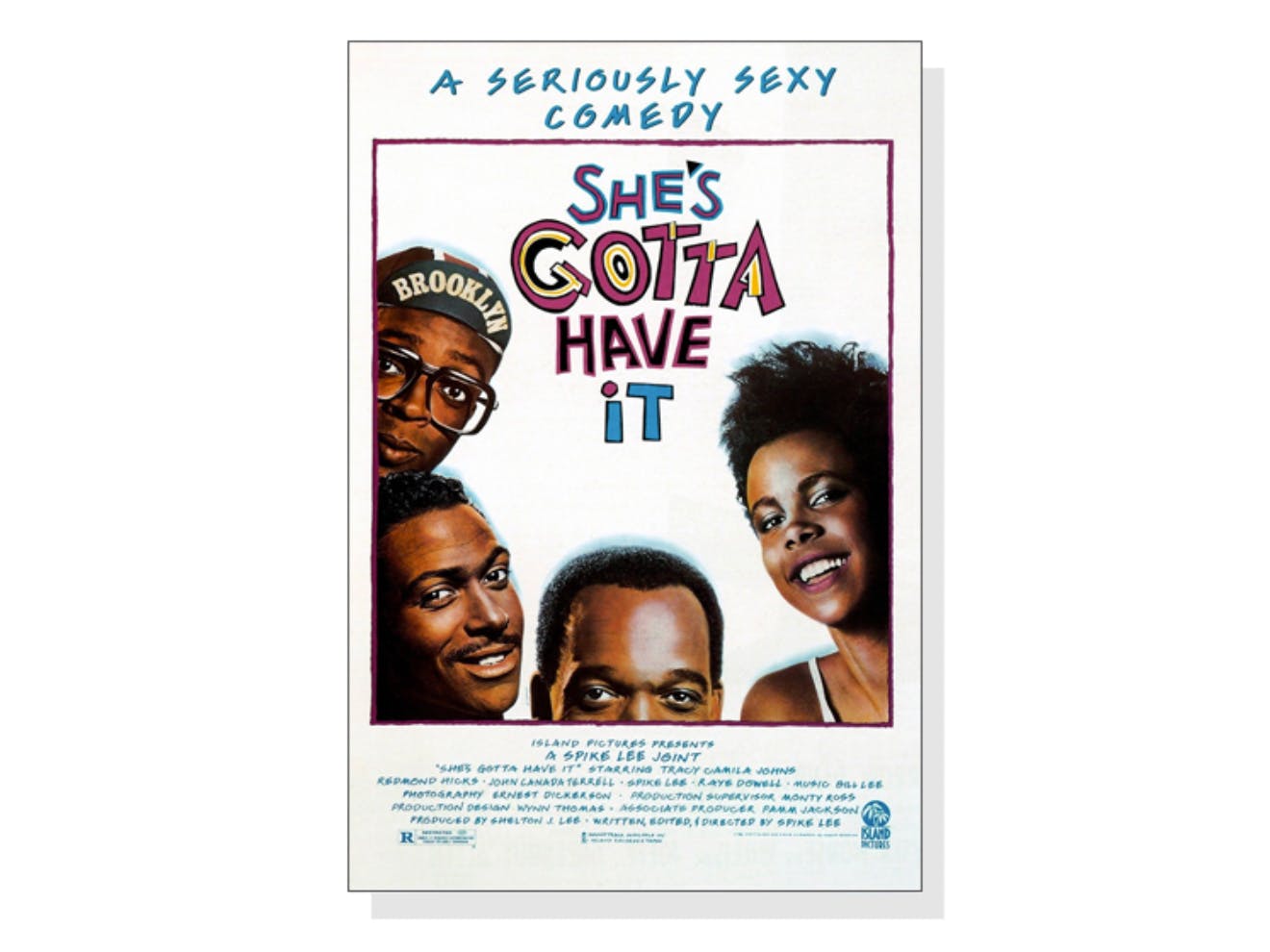 Thanksgiving movie She's Gotta Have It